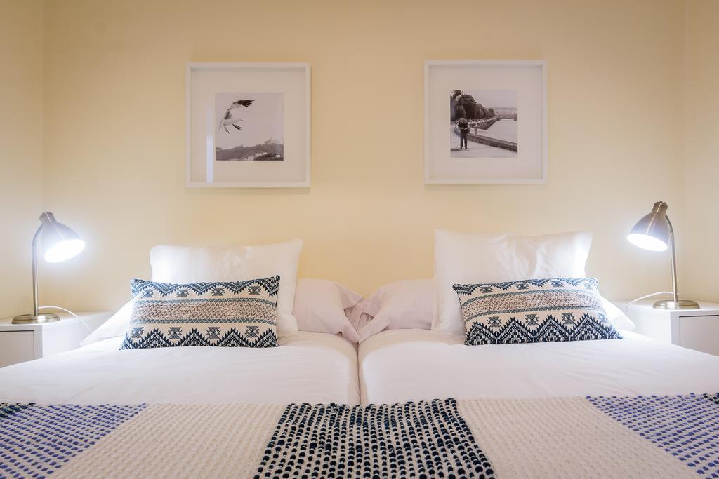 Apartamento Urgul San Sebastián Exteriér fotografie