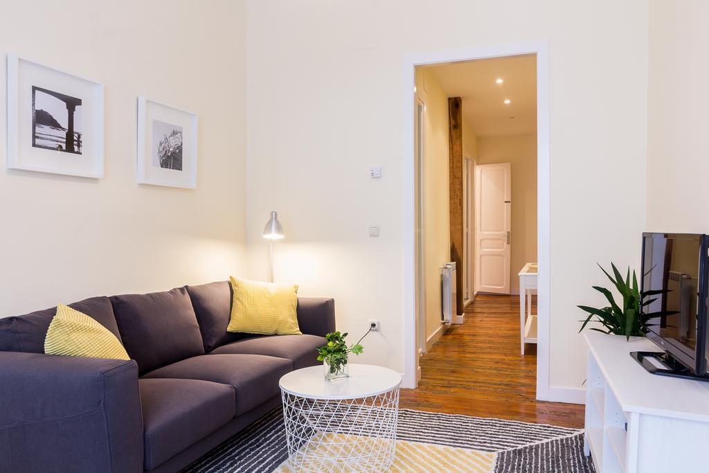 Apartamento Urgul San Sebastián Exteriér fotografie