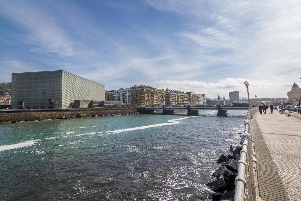 Apartamento Urgul San Sebastián Exteriér fotografie