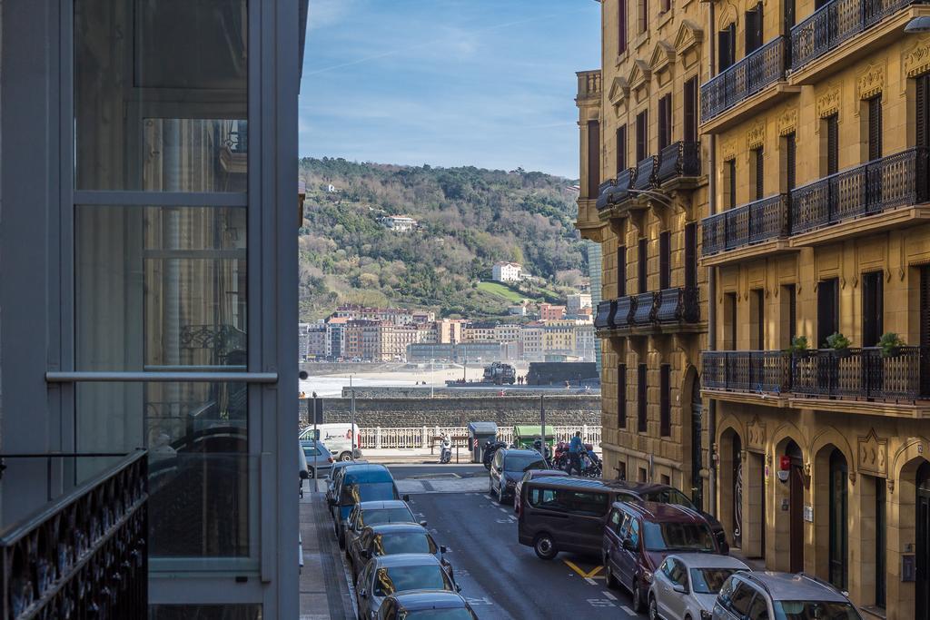 Apartamento Urgul San Sebastián Exteriér fotografie